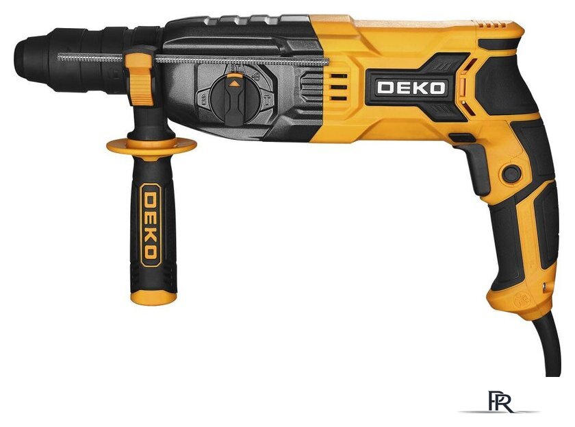 Перфоратор Deko DKH1350W 084-1033 - Изображение №3 — Интернет-магазин ПроЗаказ