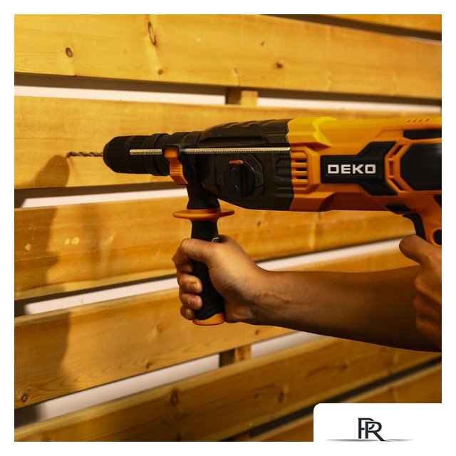 Перфоратор Deko DKH1350W 084-1033 - Изображение №6 — Интернет-магазин ПроЗаказ