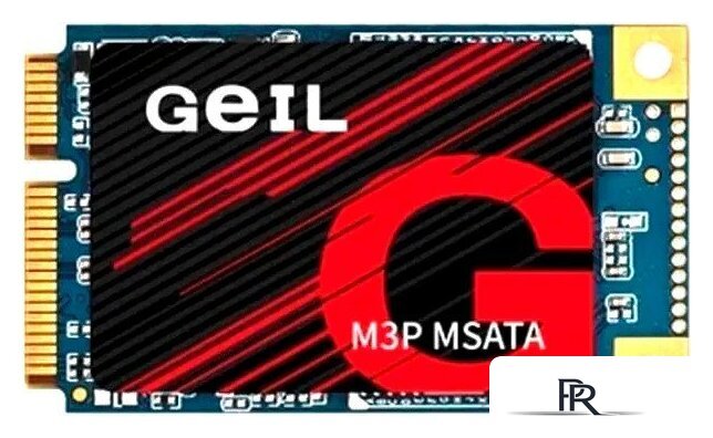 SSD GeIL M3P 2TB M3PFD09H2TBA - Изображение №1 — Интернет-магазин ПроЗаказ