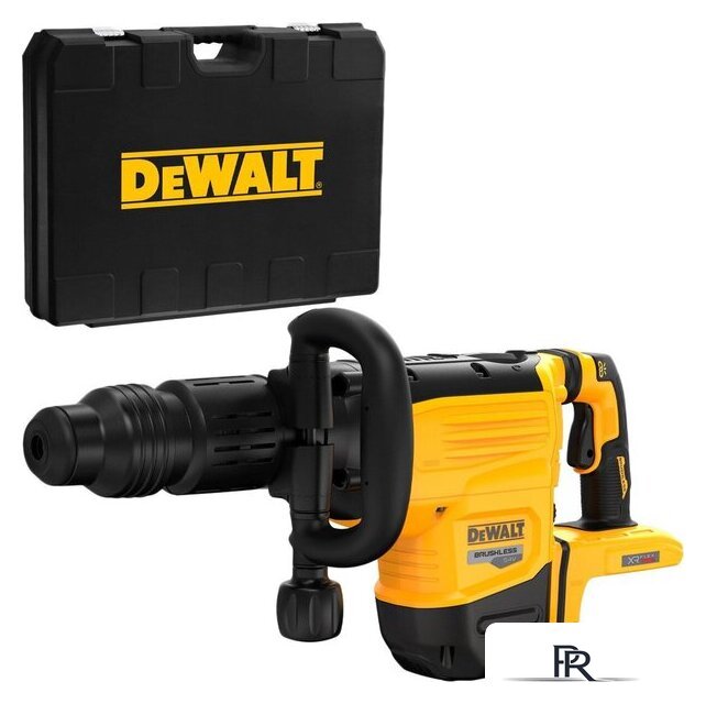 Отбойный молоток DeWalt DCH892N (без АКБ, кейс) - Изображение №1 — Интернет-магазин ПроЗаказ