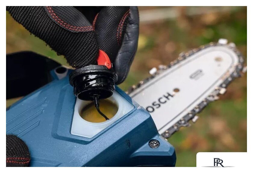 Аккумуляторная пила Bosch GKE 18V-15 Professional 06008D7000 (без АКБ) - Изображение №6 — Интернет-магазин ПроЗаказ