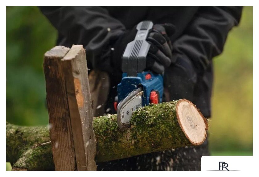 Аккумуляторная пила Bosch GKE 18V-15 Professional 06008D7000 (без АКБ) - Изображение №4 — Интернет-магазин ПроЗаказ