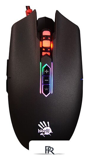 Игровая мышь A4Tech Bloody Q80 - Изображение №1 — Интернет-магазин ПроЗаказ