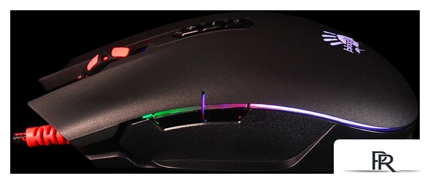 Игровая мышь A4Tech Bloody Q80 - Изображение №2 — Интернет-магазин ПроЗаказ