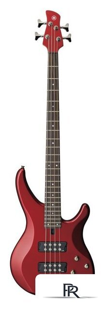 Бас-гитара Yamaha TRBX304 (красный) - Изображение №1 — Интернет-магазин ПроЗаказ