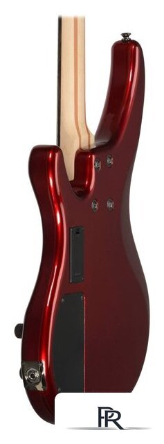 Бас-гитара Yamaha TRBX304 (красный) - Изображение №4 — Интернет-магазин ПроЗаказ