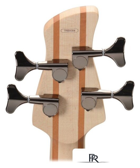 Бас-гитара Yamaha TRBX304 (красный) - Изображение №7 — Интернет-магазин ПроЗаказ