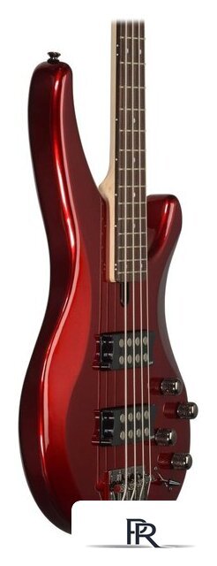 Бас-гитара Yamaha TRBX304 (красный) - Изображение №3 — Интернет-магазин ПроЗаказ