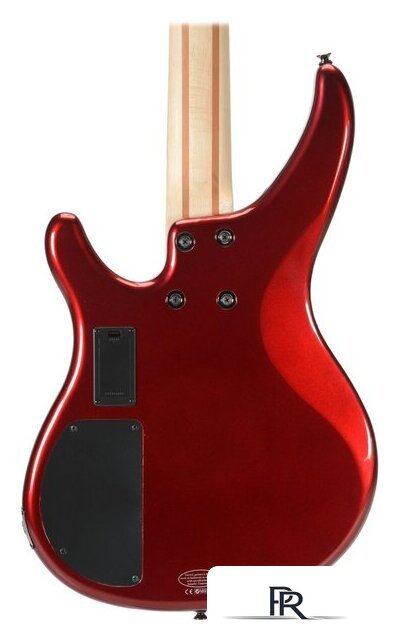 Бас-гитара Yamaha TRBX304 (красный) - Изображение №6 — Интернет-магазин ПроЗаказ