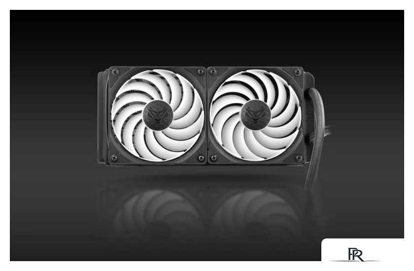 Система жидкостного охлаждения для процессора Sapphire Nitro+ S240-A AIO 4N005-01-20G - Изображение №8 — Интернет-магазин ПроЗаказ