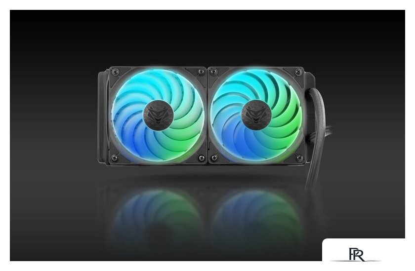 Система жидкостного охлаждения для процессора Sapphire Nitro+ S240-A AIO 4N005-01-20G - Изображение №7 — Интернет-магазин ПроЗаказ