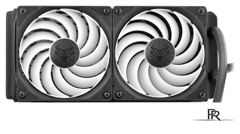 Система жидкостного охлаждения для процессора Sapphire Nitro+ S240-A AIO 4N005-01-20G - Изображение №3 — Интернет-магазин ПроЗаказ
