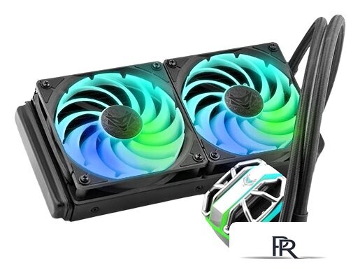 Система жидкостного охлаждения для процессора Sapphire Nitro+ S240-A AIO 4N005-01-20G - Изображение №1 — Интернет-магазин ПроЗаказ