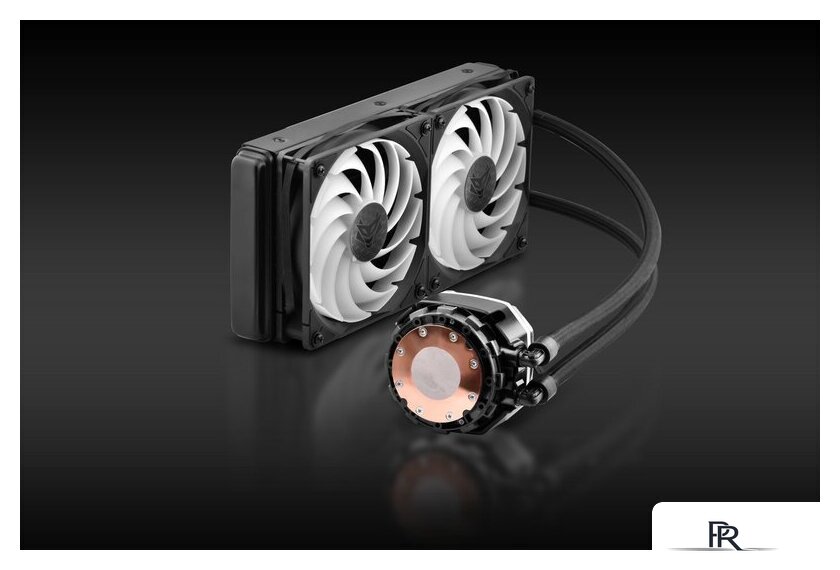 Система жидкостного охлаждения для процессора Sapphire Nitro+ S240-A AIO 4N005-01-20G - Изображение №6 — Интернет-магазин ПроЗаказ