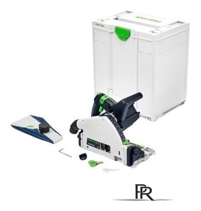 Дисковая погружная  Festool TSC 55 KEB-Basic 576712 (кейс) - Изображение №1 — Интернет-магазин ПроЗаказ