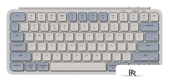 Клавиатура Keychron B1 Pro B1P-K11 (ретро синий, нет кириллицы) - Изображение №1 — Интернет-магазин ПроЗаказ