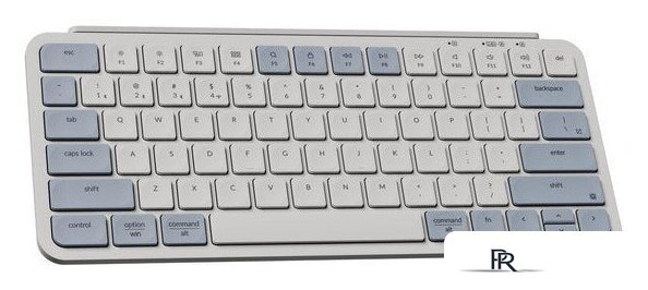 Клавиатура Keychron B1 Pro B1P-K11 (ретро синий, нет кириллицы) - Изображение №2 — Интернет-магазин ПроЗаказ