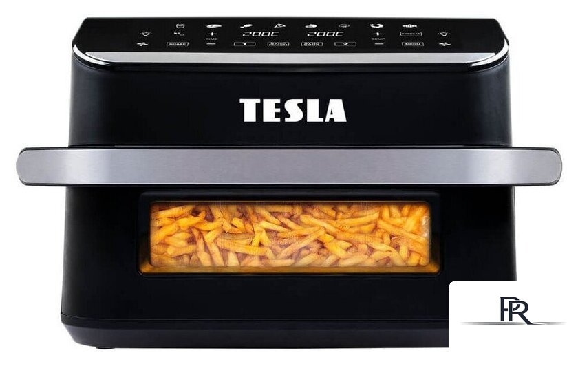 Аэрогриль (аэрофритюрница) Tesla Electronics AirCook FlexiZone Q570 XXL - Изображение №1 — Интернет-магазин ПроЗаказ