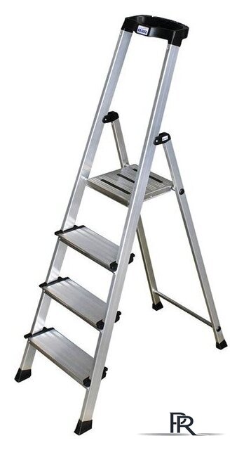 Лестница-стремянка Krause Sepuro 4 ступени - Изображение №1 — Интернет-магазин ПроЗаказ