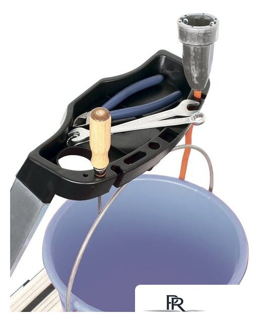 Лестница-стремянка Krause Sepuro 4 ступени - Изображение №3 — Интернет-магазин ПроЗаказ