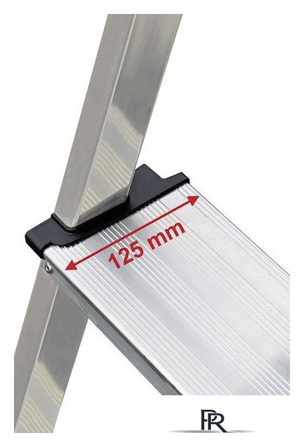 Лестница-стремянка Krause Sepuro 4 ступени - Изображение №4 — Интернет-магазин ПроЗаказ