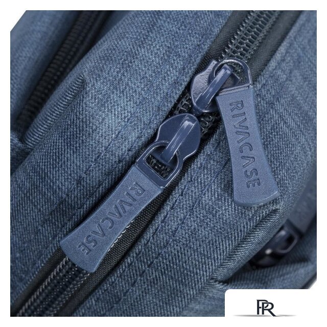 Сумка Rivacase 8335 (синий) - Изображение №10 — Интернет-магазин ПроЗаказ