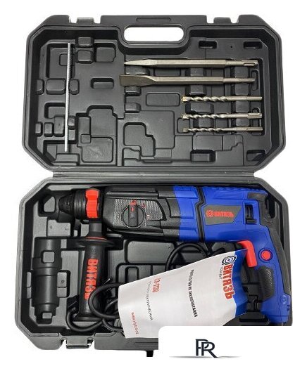 Перфоратор Витязь ПЭ-1130 18014018 - Изображение №1 — Интернет-магазин ПроЗаказ