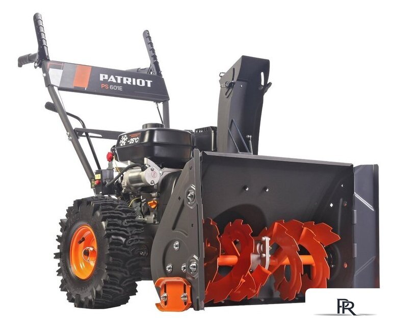 Снегоуборщик Patriot PS 601 E - Изображение №1 — Интернет-магазин ПроЗаказ