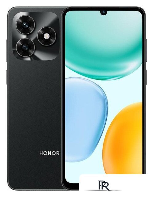 Телефон HONOR X5c 4GB/64GB международная версия (черный) - Изображение №1 — Интернет-магазин ПроЗаказ