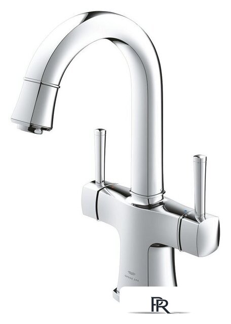Смеситель Grohe Spa Grandera 20666000 - Изображение №2 — Интернет-магазин ПроЗаказ