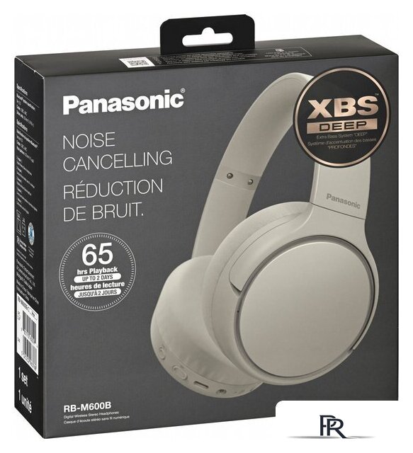 Наушники Panasonic RB-M600BE-C - Изображение №12 — Интернет-магазин ПроЗаказ