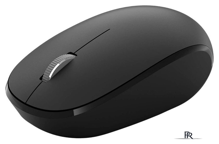 Мышь Microsoft Bluetooth (черный) - Изображение №2 — Интернет-магазин ПроЗаказ