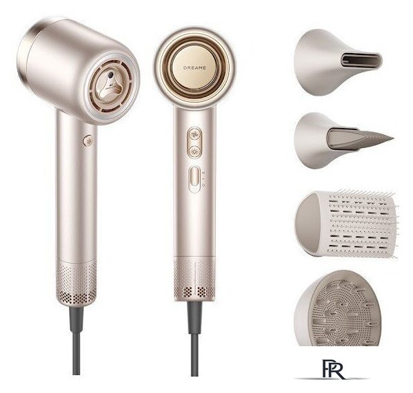 Фен Dreame Hairdryer Gusto AHG40A (розовый) - Изображение №1 — Интернет-магазин ПроЗаказ