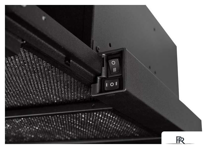 Кухонная вытяжка YOUQ Ami BT 1080 B 50 BL (черный) - Изображение №11 — Интернет-магазин ПроЗаказ