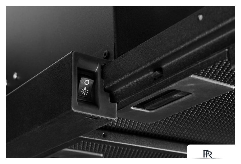 Кухонная вытяжка YOUQ Ami BT 1080 B 50 BL (черный) - Изображение №9 — Интернет-магазин ПроЗаказ