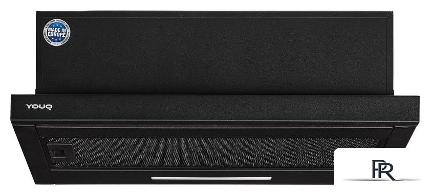 Кухонная вытяжка YOUQ Ami BT 1080 B 50 BL (черный) - Изображение №2 — Интернет-магазин ПроЗаказ
