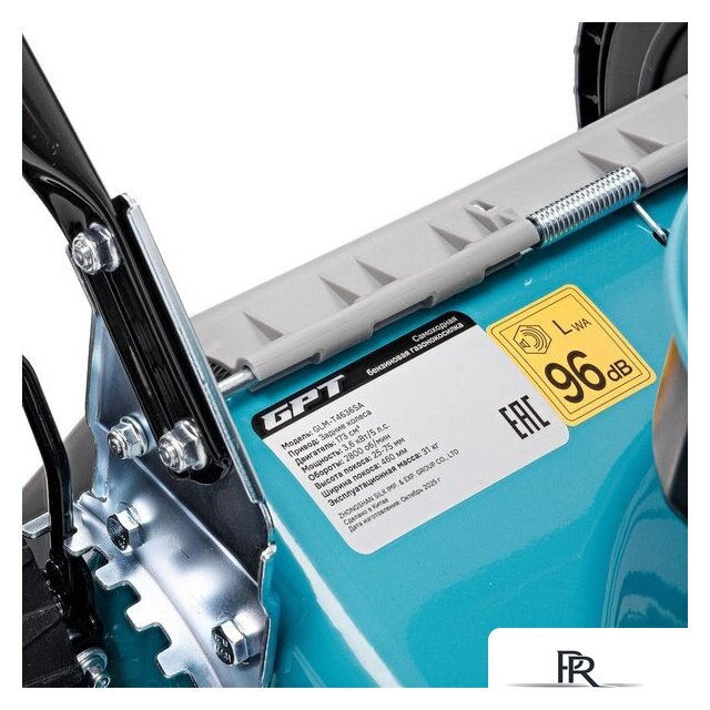 Газонокосилка GPT GLM-Т4636SA - Изображение №2 — Интернет-магазин ПроЗаказ