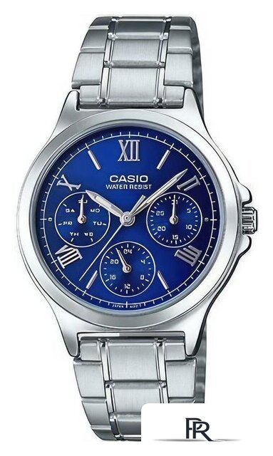 Наручные часы Casio LTP-V300D-2A2 - Изображение №1 — Интернет-магазин ПроЗаказ