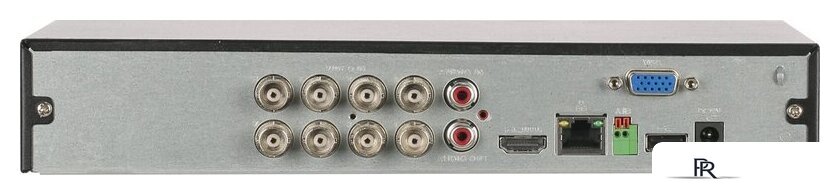 Гибридный видеорегистратор Dahua DH-XVR5108HS-5M-I3 - Изображение №3 — Интернет-магазин ПроЗаказ