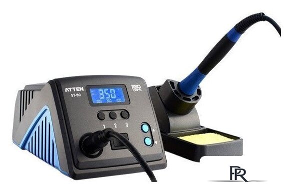 Паяльная станция Atten ST-80 - Изображение №1 — Интернет-магазин ПроЗаказ