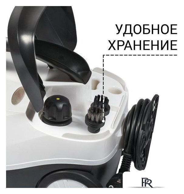 Пароочиститель Bort BDR-2300-R - Изображение №10 — Интернет-магазин ПроЗаказ