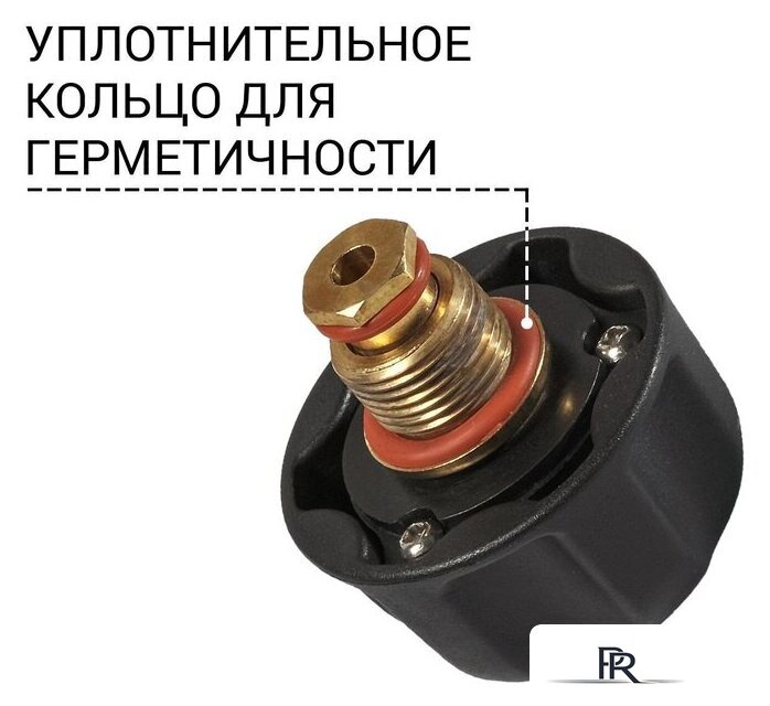 Пароочиститель Bort BDR-2300-R - Изображение №8 — Интернет-магазин ПроЗаказ
