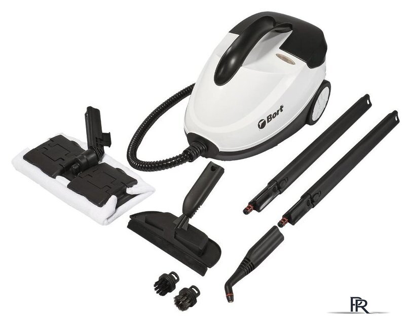 Пароочиститель Bort BDR-2300-R - Изображение №1 — Интернет-магазин ПроЗаказ