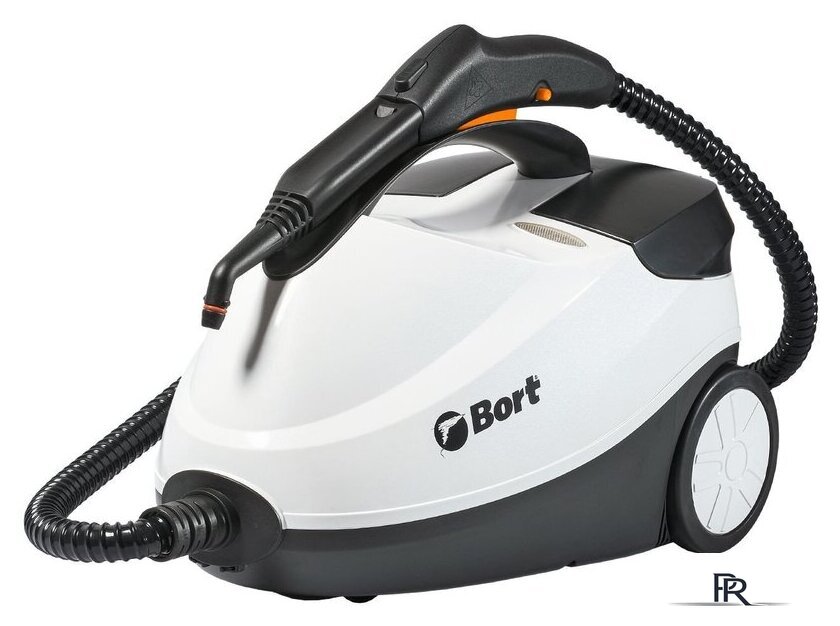 Пароочиститель Bort BDR-2300-R - Изображение №2 — Интернет-магазин ПроЗаказ