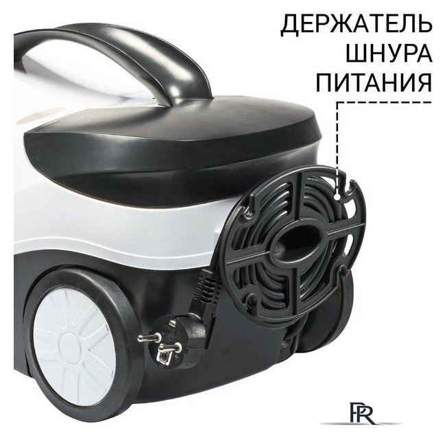 Пароочиститель Bort BDR-2300-R - Изображение №6 — Интернет-магазин ПроЗаказ