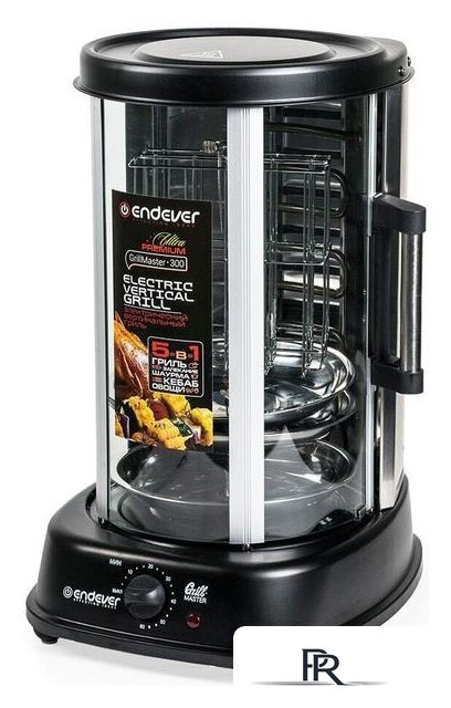 Электрошашлычница Endever Grillmaster-300 - Изображение №2 — Интернет-магазин ПроЗаказ