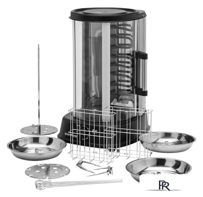 Электрошашлычница Endever Grillmaster-300 - Изображение №6 — Интернет-магазин ПроЗаказ