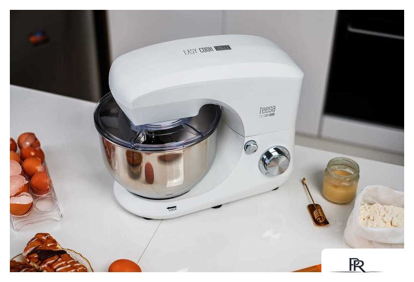 Планетарный миксер Teesa Easy Cook Single TSA3545W - Изображение №7 — Интернет-магазин ПроЗаказ