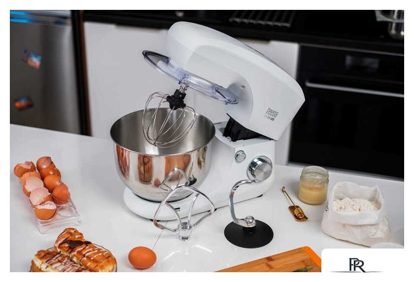 Планетарный миксер Teesa Easy Cook Single TSA3545W - Изображение №8 — Интернет-магазин ПроЗаказ