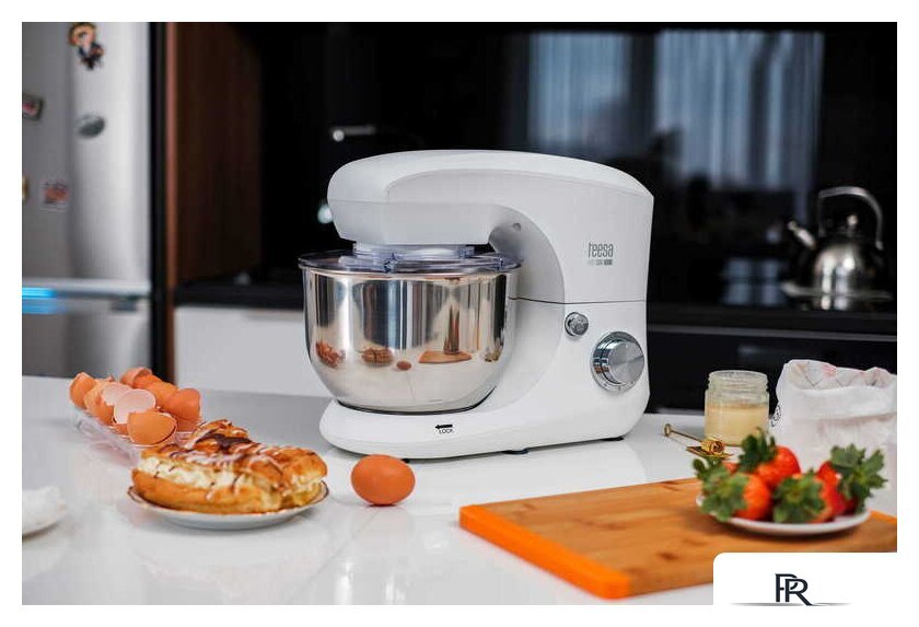 Планетарный миксер Teesa Easy Cook Single TSA3545W - Изображение №6 — Интернет-магазин ПроЗаказ